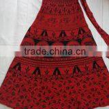 Printed Ladies Skirts Wholesale 2016 Model thumbnail-3