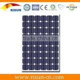 Hot Sale Mono 250W Solar Panel With TUV CE CEC Certificate