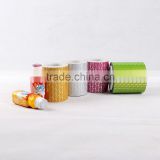 JC Ice Pop Packaging Containers Cover Heat Sealing Film Roll,Cling Film for Food