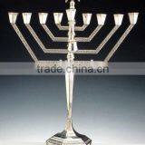 Candle Holder 8 Candle, Metal Candle Holder, Candle Holder thumbnail-1