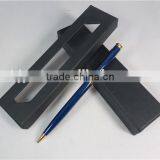 Custom Business Decent Pen Gift Set Packed In Paper Box thumbnail-4