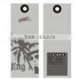Garment Hang Tag Printing With Custom Logo