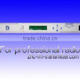 CZH368 Digital FM Broadcast Transmitter Modulator 87MHz-108MHz fm Broadcast Exciter fm Broadcast Transmitter