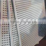 Decorative/Guarding/Filtering Especially Thick Iron Punching Hole Netting thumbnail-2
