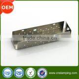 0.1mm Thickness Small Sheet Steel Metal Stamping Parts thumbnail-5