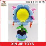 Fashion Soft Sunflower Doll Toy Personalized Stuffed Flower Toy for Kids Beautiful Sunflower Plush Toy thumbnail-3