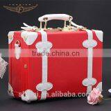 Wholesale Custom Fashion Design Hard Suitcase for Woman thumbnail-3
