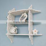Floating Hanging Wall Shelf , Adjustable Wall Mount Shelf thumbnail-3