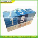 Cardboard Baby Photo Age Prop Blocks thumbnail-2