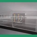 Acrylic Material Cosmetic Display Cabinet Acrylic Cosmetic Organzier thumbnail-1