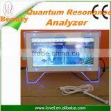 Newest 14 Inches LCD Touch Screen Quantum Resonance Analyzer Computer