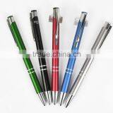 Top Quality Aluminum Barrel Logo Printed Metal Pen thumbnail-4
