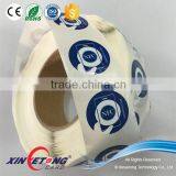 ISO14443A Clear NFC Sticker With NTAG215 Chip Tag Para Phone System thumbnail-2