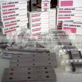 IKO MLG25 LWLG25 LWLG25B Linear Guide Slide Block MLG25C1HS2 LWLG25C1BHS2 thumbnail-1