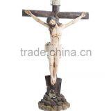 Polyresin Sculpture Jesus Family Scruplture thumbnail-5