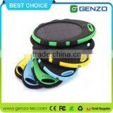 Best Selling !!! China Manufcturer Portable 5000mah Solar Power Bank for Mobile Phone thumbnail-2