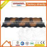 Colorful Metal Stone Chip Coated Steel Roof Tile Machine Production Line thumbnail-4