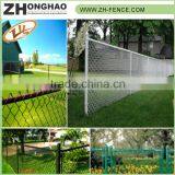 Factory Sale Various Widely Used Top Rated Chain Link Fence
