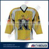 2016 Custom Sublimation Team Association Ice Hockey Jerseys thumbnail-4
