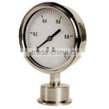 Diaphragm Pressure Gauge Pressure Gauge With Best Price Ningbo Made Shockproof thumbnail-4