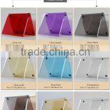 Factory Price For IPad Pro Case Matte Soft Matte PC Cover Case Mix Colors 12.9 Inch thumbnail-1