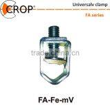 FA Series of Steel Pole Clamps
