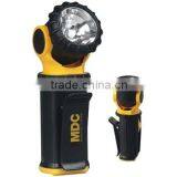 Swivel Head Promotional Flashlight