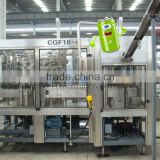 pet can filling plant