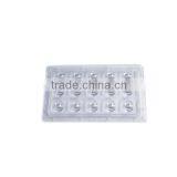 Transparent PMMA Optical Lens Manufacturers