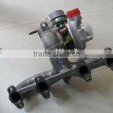 Genuine Auto Engine Turbocharger 1.9T JMC QINGLING Pickup Truck Auto Parts