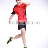 Customized;quick-drying ,T-shirt ;racing Suit Badminton Clothing MS-16115 thumbnail-6
