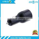 Dual USB Car Mount Car Accessories Car Charger 2 Port thumbnail-6