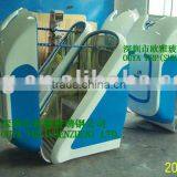 Fiberglass Machine Cover