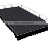 Wedding Stage Design Dancing Stage Decorations thumbnail-1