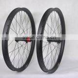 29er Plus Carbon Mtb Bike Wheels 50mm Carbon Wheels DT Champion Spokes Chosen Hub 15*150 and 12*197mm Hub thumbnail-3