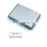 All in One Digital AV Adapter Micro USB/USB to HDMI/VGA Audio Digital AV Adapter For IOS Android Micro USB to USB Cable