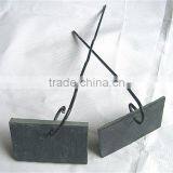 Natural Slate Stone Home and Garden Hanging Ornament thumbnail-5