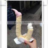 Hollow Corn Extruder-jipangyi Ice Cream Puffing Machine-corn Ice Cream Machine thumbnail-2