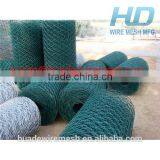 Plastic Coated Chicken Wire/Chicken Coop Wire Netting