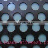 PVC Coated Perforated Metal