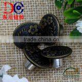 Special Design Clothing Screw Jean Button Jeans Series Jeans Button thumbnail-4