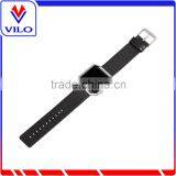 2016 New Style Luxury Genuine Leather Watch Band Strap Bracelet for Fitbit Blaze thumbnail-3