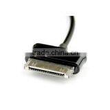 Standard Port USB Host OTG Cable Adapter Cabl for Samsung Galaxy Tab 2 10.1 8.9 7.7 7.0 Note N8000 P7510 P7500 P6800 P5100 P5110 thumbnail-2