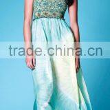 Ladies Fashion Dress thumbnail-1