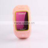 New Outdoor Anti-lost GPS Tracker Double Locate Remote Monitor SOS Children Watch thumbnail-3