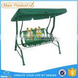 Cartoon Animal Children Swing Chair, Kids Patio Swing Chair, Baby Hanging Swing thumbnail-4