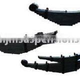 Multi Leaf Spring & Leaf Spring Assembly FOR TRUCK & TRAILERS BPW MAN, SCANIA, MERCEDES, ROR, VOLVO, FRUEHAUF, IVECO, MACK, YORK thumbnail-2