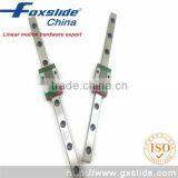 Low Noise Mini Linear Guide MGN12C-L500mm For Robotic Arm