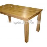 Wooden Dining Table dining room funiture