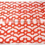 RTHCF-26 Wooden Block Printed Cotton Heart Shaped Beautiful 100% Export Quality Fabric Traditional Manufacturer Suppliers